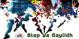 Step Ye Gaylidh Pride Month Ceilidh