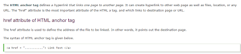 Html Anchor Web Programmer Developer Code Coder Programsforhtml Htmlcodding C Programming Book Language Quiz New Things To Learn