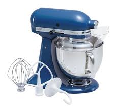 Batteur Sur Socle Kitchenaid Artisan Saule Bleu Canadian Tire