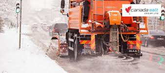 Highly effective water softener salt that has earned a reputation for its reliable performa. Why Do We Use Salt For Snow And Icy Roads In Winter Canada Salt