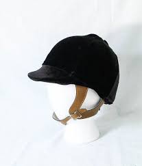 Equestrian Hat Riding Hat Horse Riding Helmet Velvet Etsy Riding Hats Horse Riding Helmets Riding Helmets