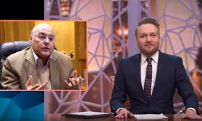 Zoom meeting with worldleaders | zondag met lubach (s11). Arjen Lubach Egypttoday