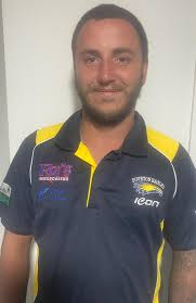 Josh Johns new coach of Doveton Eagles