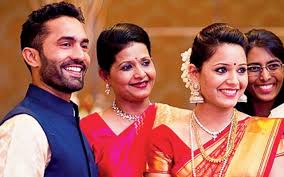 Dinesh karthik tenders apology to bcci for entering tkr dressing room. Do You Know Dinesh Karthik S Mother In Law Was A Talented India Woman Cricketer During The 1970s