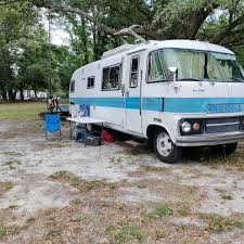 Image result for Light Beige 1969 Motor Home