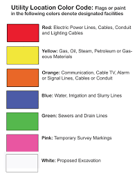 Standard Emergency Color Codes Get Rid Of Wiring Diagram