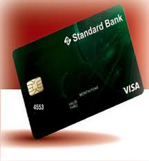 Standard bank credit card short term loans. Standard Bank Ltd