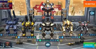Scorpion War Robots Forum 💥 yes, you can now build ravana & nightingale in workshop! scorpion war robots forum