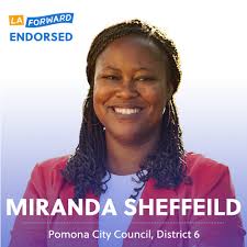 LA Forward Endorsed Candidate