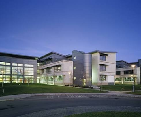Campus photo