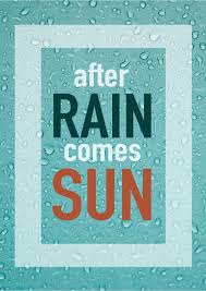 I think if you look at any facet of nature in enough detail, you find it fascinating. After Rain Comes Sun Vacation Cards Quotes Send Real Postcards Online