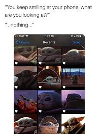 Baby yoda memes just ascended to a whole new level. 30 Baby Yoda Memes The Cutest Part Of The Mandalorian