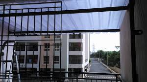 Gas grills were the biggest offenders, starting four out of five fires, compared to charcoal and other solid fuels. Jk Fabricators Balcony Safety Grill Work Completed At Facebook