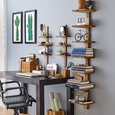 Takara Column Wall Bookshelf In 2020 Column Shelves Wall Shelf Decor Shelves