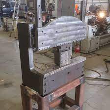 Custom Mini Press Break Build Machine Design Press Brake Diy Cnc
