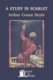 A Study in Scarlet by Arthur Conan Doyle in PDF or ePUB - AliceAndBooks