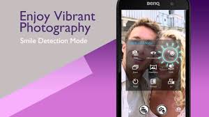 BenQ F5 4G LET Smartphone - YouTube