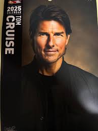 My 2025 calendar. Look at this crappy, ugly AI photo