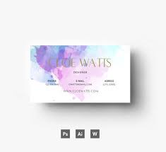 Visit the location to pick up your resume package. Cloe Watts Digital Template Resume Business Card Cv Cover Letter Blue Pink Editable Psd File Font Watercolor Business Cards Etsy Resume Templates