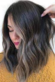 14 Pretty Hair Highlights For Every Taste Pretty Hairstyles Hair Styles Ombre Hair Color
