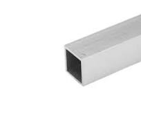 Randall Anodized Aluminum Square Tubing 1 in. x 8 ft.