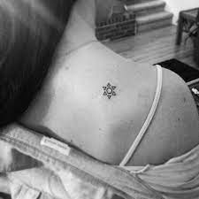 Sun tattoos that feature a clear, human face inside them were used as a form of protection from the darkness in life. 22 Small Sun Tattoo Ideas For Ladies Styleoholic