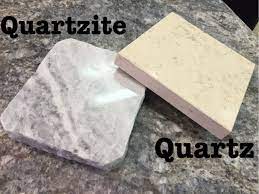 Many types of natural stones like granite and marble are porous, which means liquids can seep into the surface of the countertop. The Difference Between Quartz Quartzite