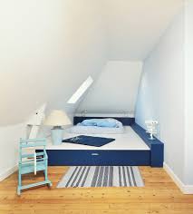 Comment aménager une chambre mansardée? Comment Amenager Une Chambre Basse De Plafond