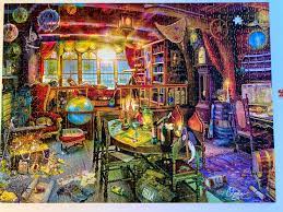 A precision cutting technique guarantees that. Entry Buffalo Puzzles Aimee Stewart Collection The Pirate Captain S Dream 1000 Pieces Jigsawpuzzles