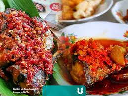 Awalnya bumbunya mau dihaluskan dengan cobek, tapi jadinya dihaluskan pakai. Resep Masakan Tongkol Balado Seenak Rumah Makan Padang Kumparan Com