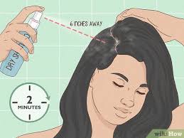 First off, you will want to wash hair daily with a shampoo that is designed for dry or oily hair such as head and shoulders 1 in 1 dry scalp shampoo and conditioner. 11 Ways To Get Rid Of Greasy Hair Wikihow