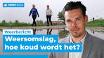 Vanaf het weekend heel ander weer | Weerbericht - YouTube