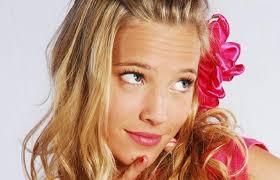 O novo visual de luisana lopilato. Luisana Lopilato En El Colegio Soy Una Alumna Mas