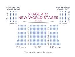 Clockwork Orange Seating Chart Broadway Broadway Tickets