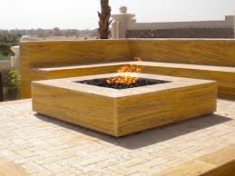 Curbside pickup · savings spotlights · everyday low prices Hearth Products Controls 45 Inch Unfinished Square Fire Pit Enclosure For 25 Inch Bowl Pan Fire