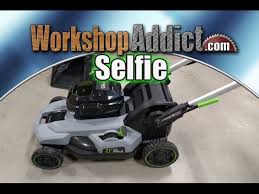 Ego self propelled 56v 7.5 ah mower full indepth review unboxing #ego #electricmower. Ego 21 In 56 Volt Lithium Ion Self Propelled Lawn Mower Lm2102sp Youtube