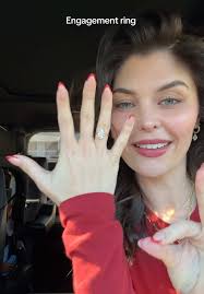 Moissanite Rings 925 Maxine Brand