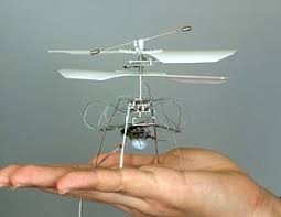 Resultado de imagen para ROBOTS VOLADORES
