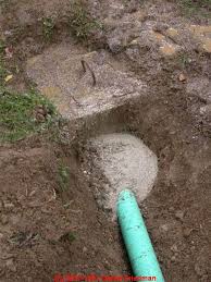 You can use a metal probe to locate its edges and mark the perimeter. Septic Tank Covers Or Lids A Guide To Septic Tank Covers Septic Cover Safety