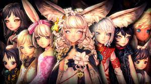 Blade & Soul - Profile Pack #3 - Lyn - All Servers - YouTube