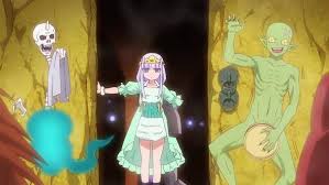 Any soul unfortunate enough to be imprisoned with so many potential materials to craft items that can help her sleep at her disposal, nothing will stop the sleepy princess—not even death. Animelab Sleepy Princess In The Demon Castle Stealing Water Facebook