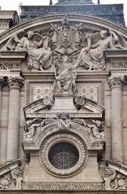 Thestandrewknot Pavillon De Rohan Musee Du Louvre Paris By Voyageursaulouvre Baroque Architecture Architectural Sculpture Neoclassical Architecture