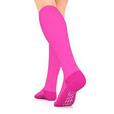 Go2 Fashion Compression Socks For Men Women 15 20 Mmhg Athletic Running Socks For Nurses Travel Medical Graduated Nursing Compression Stocking Sport Sock Wa Compression Socks Compression Stockings Compression Socks Mens