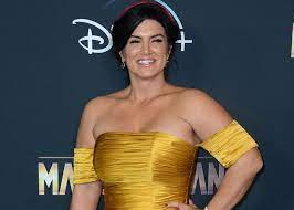 Карано участвовала в шоу «американские гладиаторы». Gina Carano Credits Boyfriend Kevin Ross For Success In Mma