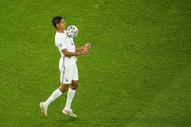 Experience of belonging to real madrid! 90plus Real Madrid Varane Will Sich Mit Zukunftsentscheidung Zeit Lassen 90plus