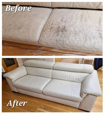 Fading repair