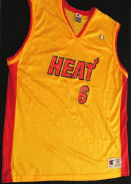 The lids heat pro shop has all the authentic heat jerseys, hats, tees, and more at www.lids.com. Miami Heat Yellow Jersey Off 72