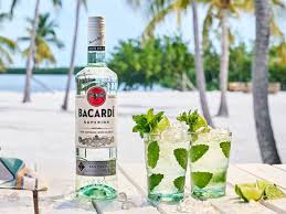 Mojito Cocktail Mojito Recipe How To Make A Mojito Bacardi Us