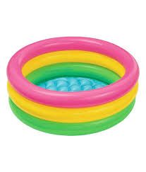 Baby i can swim doll swims in pool underwater with little live pets kids toys. Intex Inflatable 2 Feet Baby Swimming Pool Kids Toy Buy Intex Inflatable 2 Feet Baby Swimming Pool Kids Toy Online At Low Price Snapdeal
