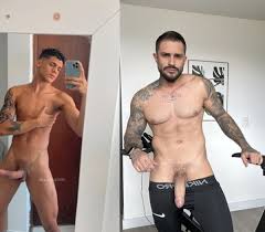 400 fotos deliciosas de homens pelados - Bananas Famosas